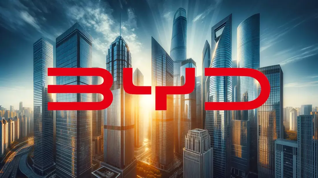 BYD’s Global Charge: How a Chinese Automaker Is Rewriting the Rulebook from Brazil to Britain - Bild: über boerse-global.de