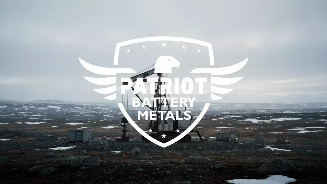 Patriot Battery Metals: Stiller Börsentag - Bild: über boerse-global.de