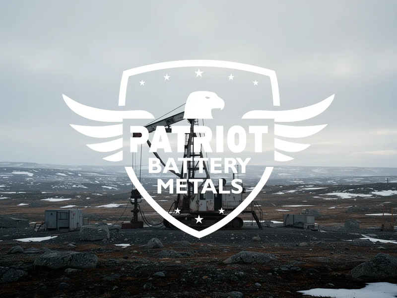 Patriot Battery Metals: Stiller Börsentag - Foto: über boerse-global.de