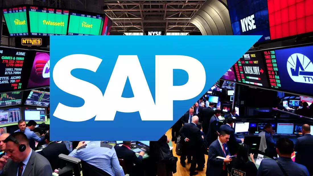 SAP’s Data-Lakehouse Bet: Two Acquisitions in One Day Reshape the AI Battlefield - Bild: über boerse-global.de