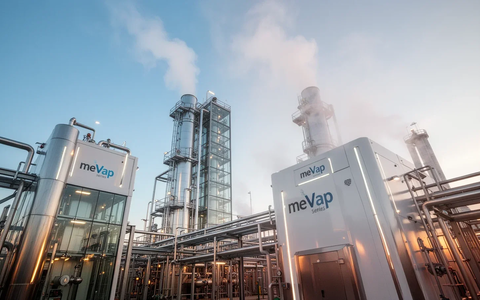 GEA: meVap-Serie zur Dekarbonisierung - Foto: über boerse-global.de