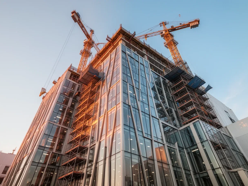 Aedifica Aktie: Fusion im Juni zur Abstimmung - Foto: über boerse-global.de