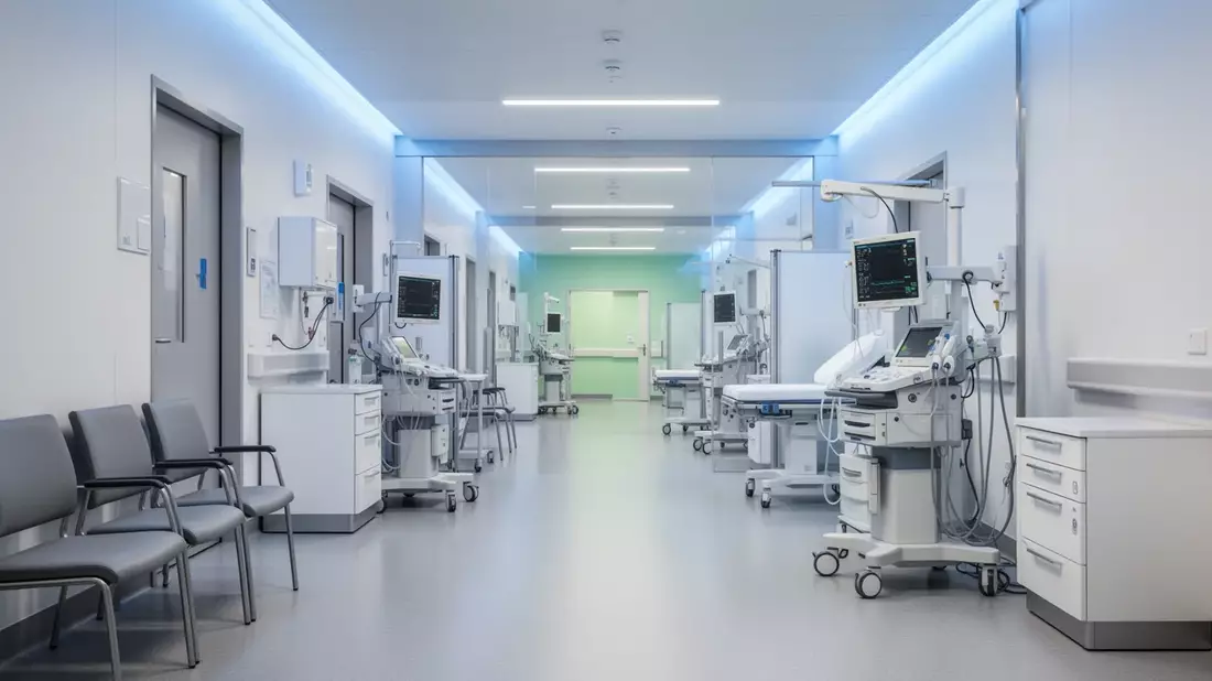 Krankenhausreform: Mehr als die Hälfte aller Fälle könnte ambulant behandelt werden - Bild: über boerse-global.de