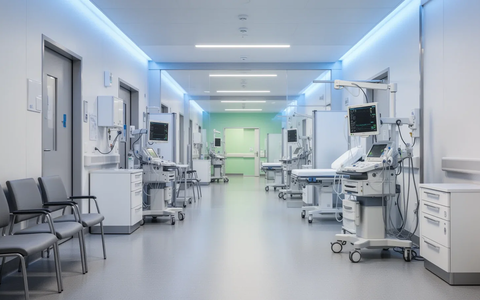 Krankenhausreform: Mehr als die Hälfte aller Fälle könnte ambulant behandelt werden - Foto: über boerse-global.de