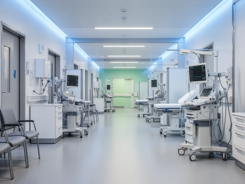 Krankenhausreform: Mehr als die Hälfte aller Fälle könnte ambulant behandelt werden - Foto: über boerse-global.de