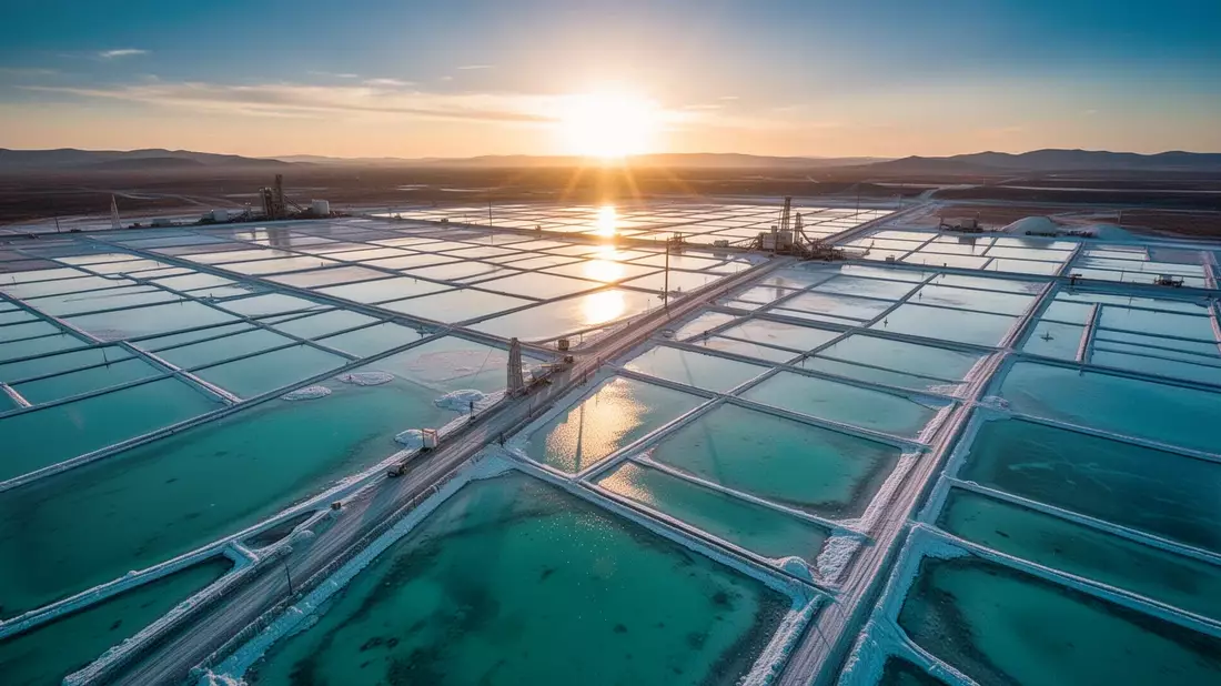 Lithium Argentina: 163,8 Prozent Preissprung zum Vorjahr - Bild: über boerse-global.de
