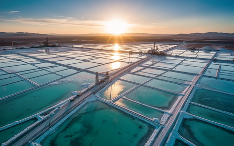 Lithium Argentina: 163,8 Prozent Preissprung zum Vorjahr - Foto: über boerse-global.de