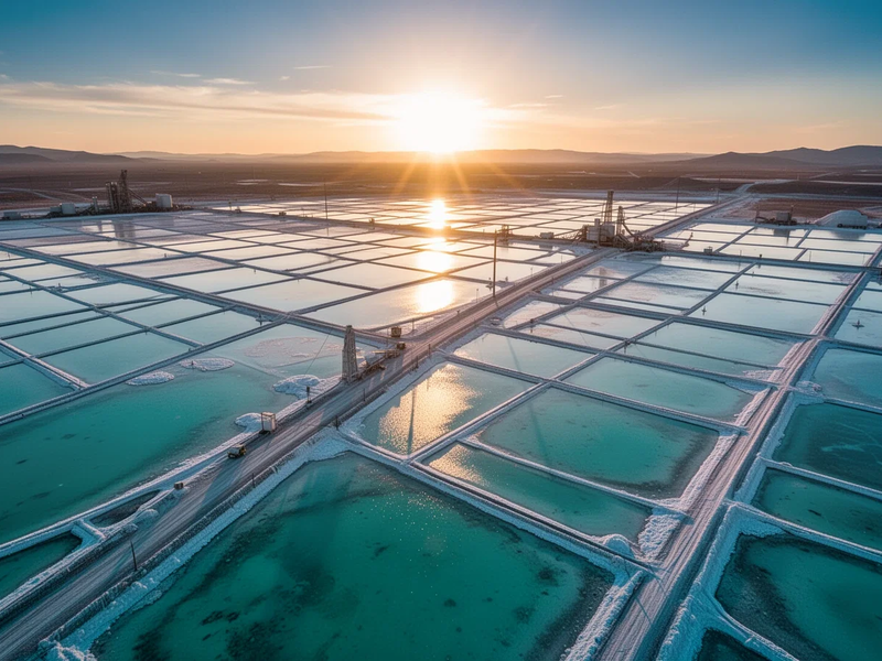 Lithium Argentina: 163,8 Prozent Preissprung zum Vorjahr - Foto: über boerse-global.de