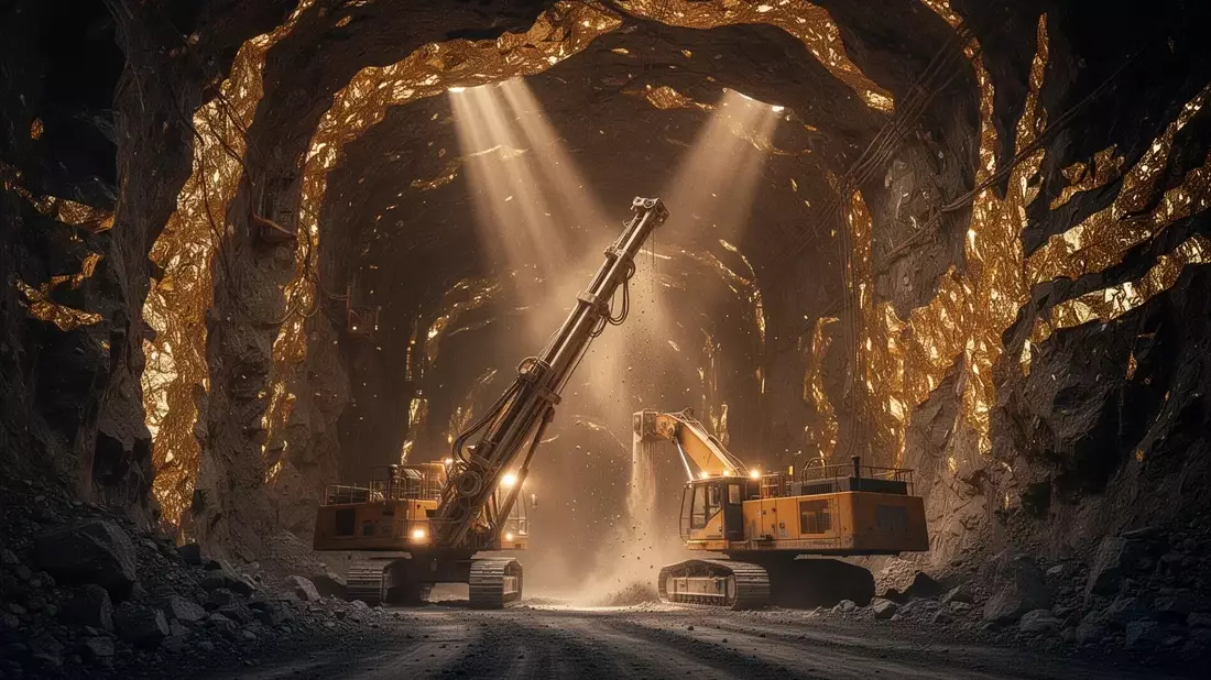 Lundin Gold: 4.710 g/t in Fruta del Norte - Bild: über boerse-global.de