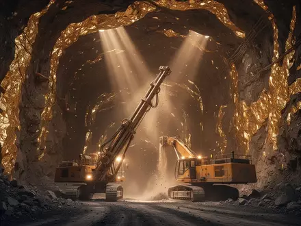 Lundin Gold: 4.710 g/t in Fruta del Norte - Foto: über boerse-global.de