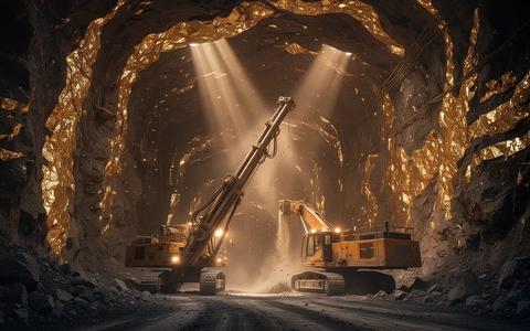 Lundin Gold: 4.710 g/t in Fruta del Norte - Foto: über boerse-global.de