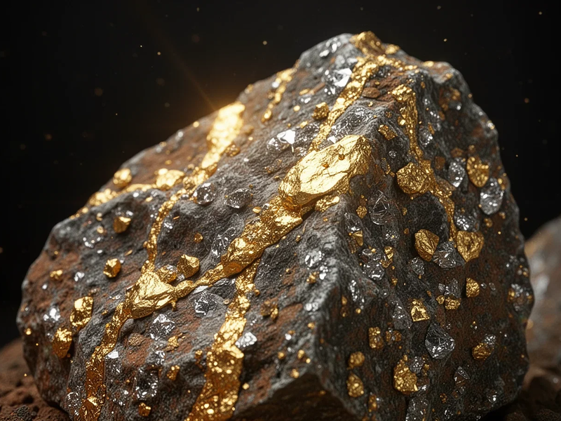 Newcore Gold: 5,99 g/t Au in Boin-Tiefenloch - Foto: über boerse-global.de