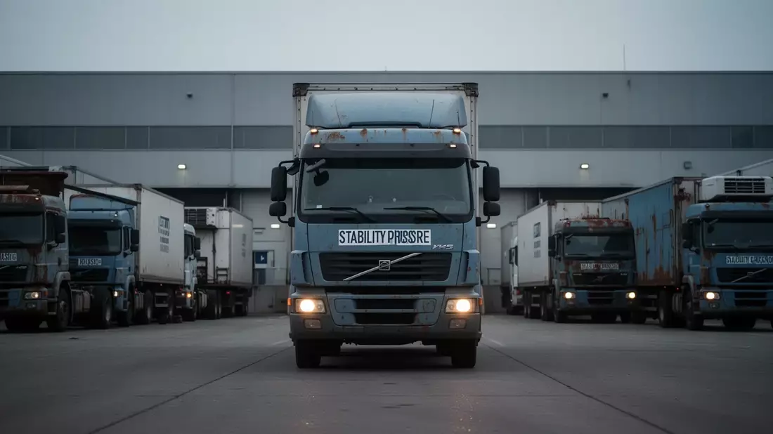 Euba Logistic: Traditions-Spedition aus Angermünde in Insolvenz - Bild: über boerse-global.de