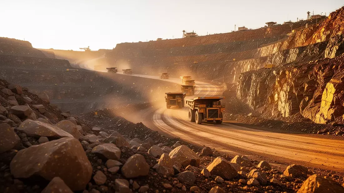 McEwen Mining: Q1-Ergebnisse am 7. Mai - Bild: über boerse-global.de