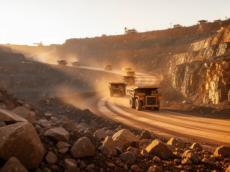 McEwen Mining: Q1-Ergebnisse am 7. Mai - Foto: über boerse-global.de