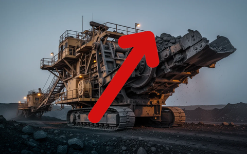 Harmony Gold Mining: Durchschnittliches Volumen - Foto: über boerse-global.de
