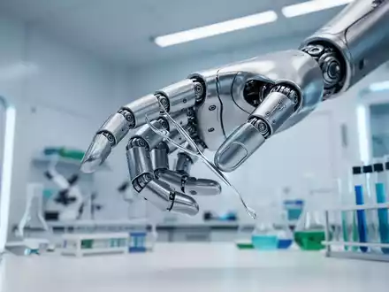 Robotik-Revolution: KI-Greifer arbeiten schneller als Menschen - Foto: über boerse-global.de