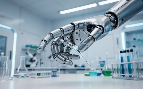 Robotik-Revolution: KI-Greifer arbeiten schneller als Menschen - Foto: über boerse-global.de
