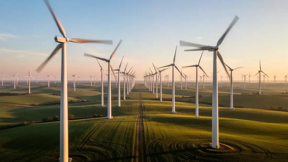 Siemens Gamesa: 45 Milliarden Euro Auftragsbestand - Bild: über boerse-global.de