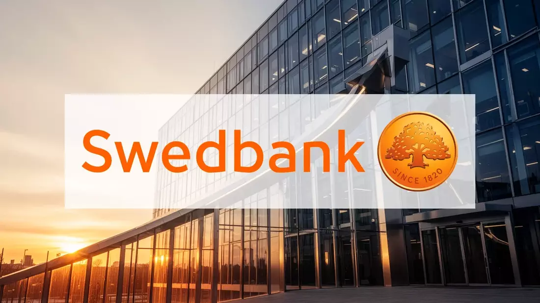 Swedbank: SEK 7,3 Milliarden Nettogewinn im Q1 - Bild: über boerse-global.de