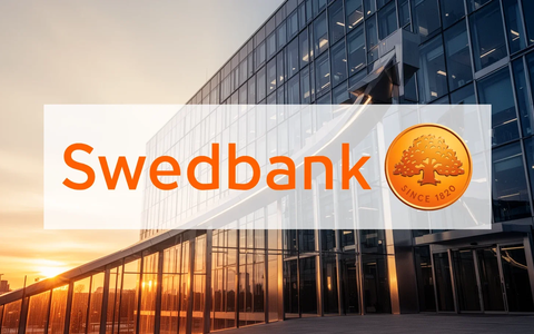 Swedbank: SEK 7,3 Milliarden Nettogewinn im Q1 - Foto: über boerse-global.de