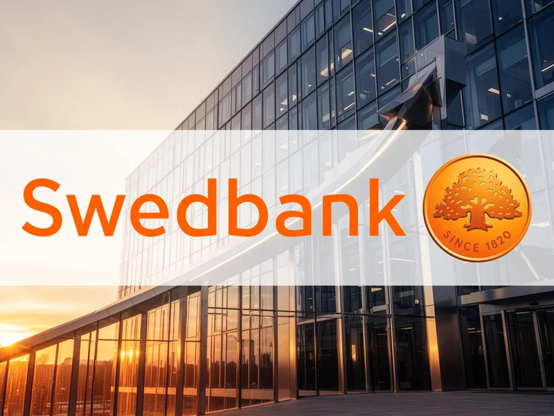 Swedbank: SEK 7,3 Milliarden Nettogewinn im Q1 - Foto: über boerse-global.de