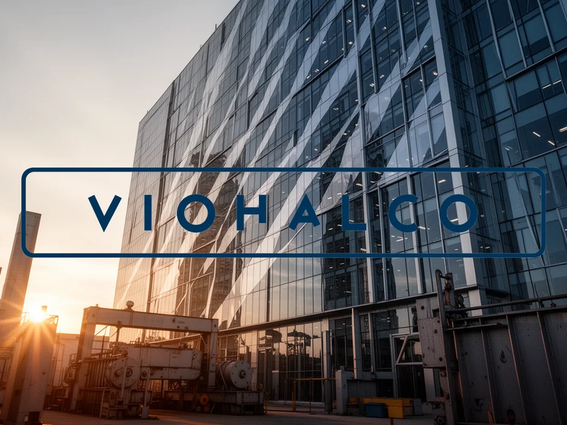 Viohalco Aktie: 3,61 Milliarden Umsatz 2025 - Foto: über boerse-global.de