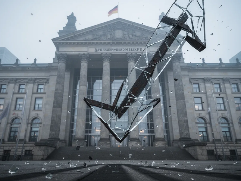 Deutschland vor steuerlichem und regulatorischem Kraftakt - Foto: über boerse-global.de