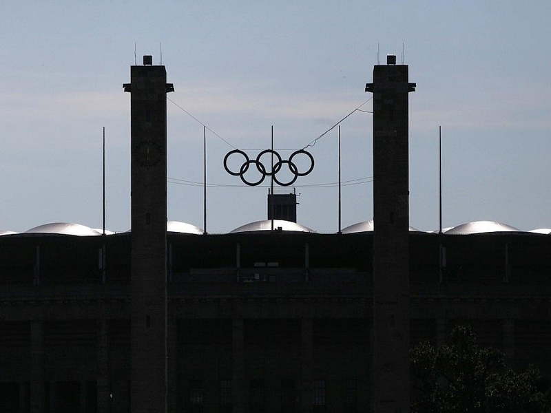 Olympiastadion (Archiv) - Foto: via dts Nachrichtenagentur