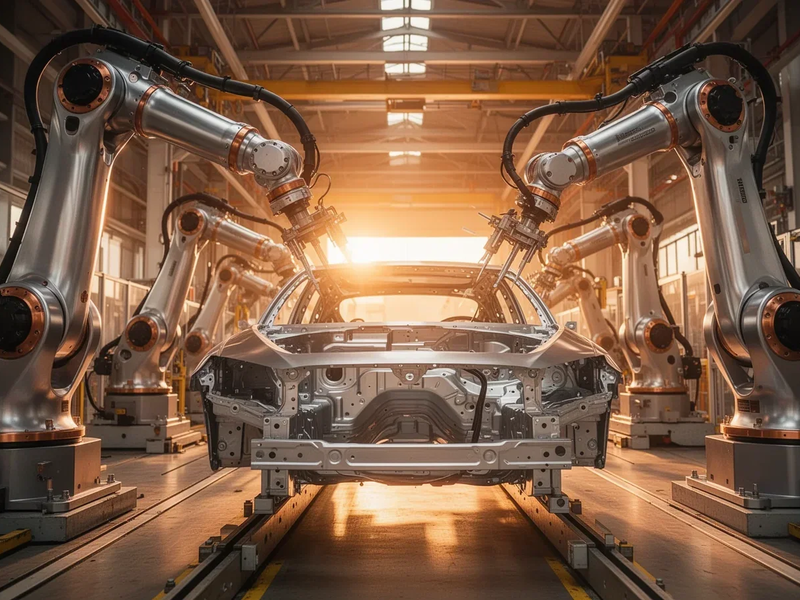 Jost Werke: 1,50 Euro Dividende für 2025 - Foto: über boerse-global.de