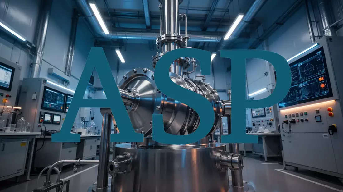 Asp Isotopes: Dr. Fiske in QLE-Beirat - Bild: über boerse-global.de