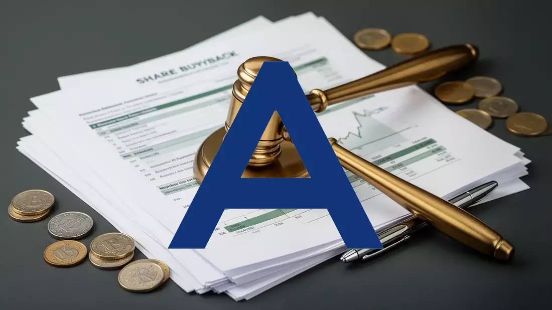 Allgeier: 456.905 Aktien zurückgekauft - Bild: über boerse-global.de