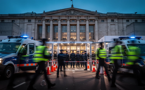 Österreich plant scharfes Gesetz für private Sicherheitsdienste - Foto: über boerse-global.de