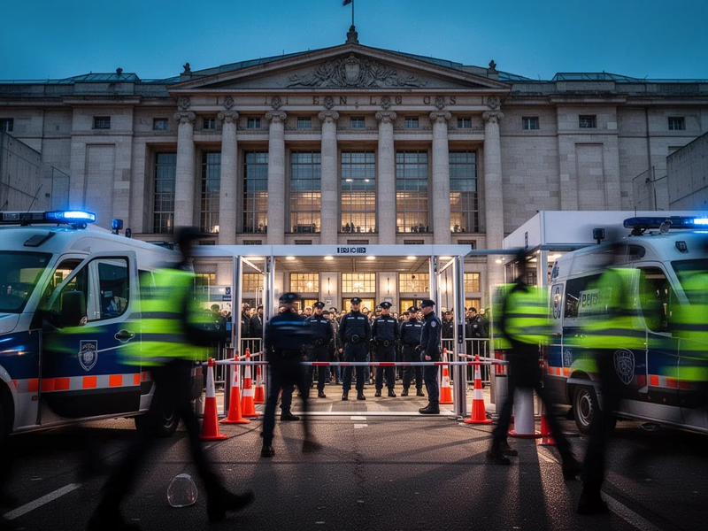 Österreich plant scharfes Gesetz für private Sicherheitsdienste - Foto: über boerse-global.de