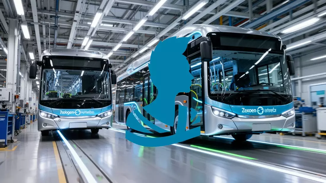 Ballard Power: Wrightbus und Solaris wählen FCmove-SC - Bild: über boerse-global.de