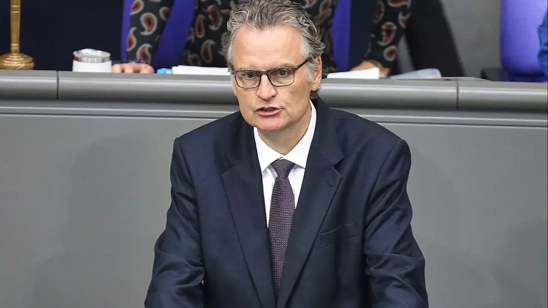 Günter Krings (Archiv) - Bild: via dts Nachrichtenagentur