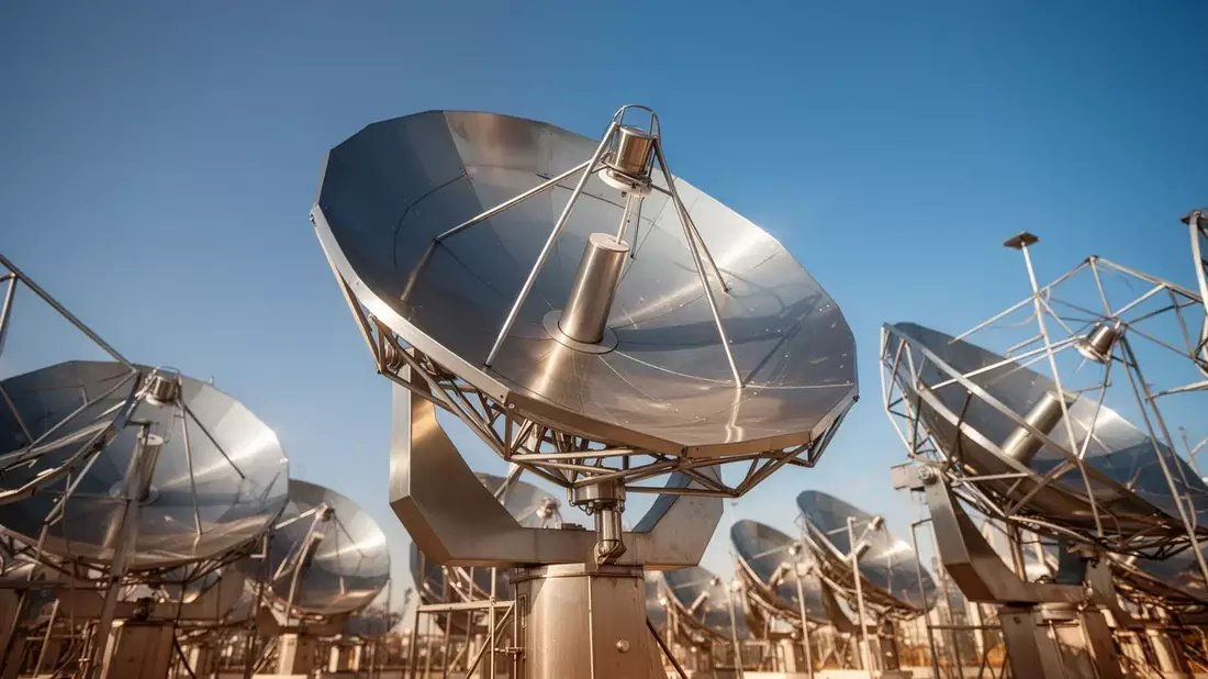 EchoStar Aktie: Seitwärtsphase ohne Katalysator - Bild: über boerse-global.de
