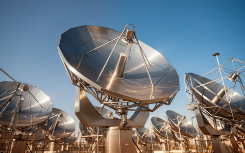 EchoStar Aktie: Seitwärtsphase ohne Katalysator - Foto: über boerse-global.de