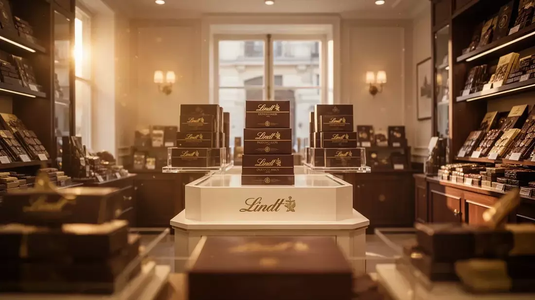 Lindt & Sprüngli: 97.500 CHF-Tief hinter sich - Bild: über boerse-global.de