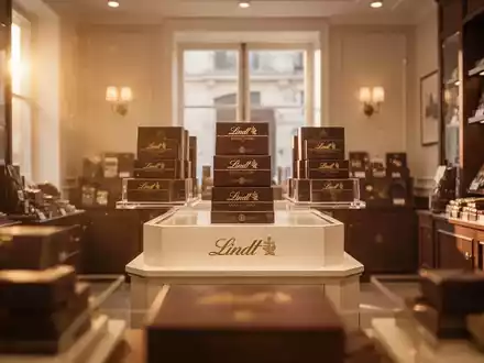 Lindt & Sprüngli: 97.500 CHF-Tief hinter sich - Foto: über boerse-global.de