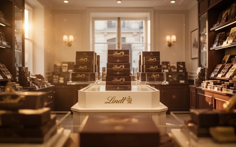 Lindt & Sprüngli: 97.500 CHF-Tief hinter sich - Foto: über boerse-global.de