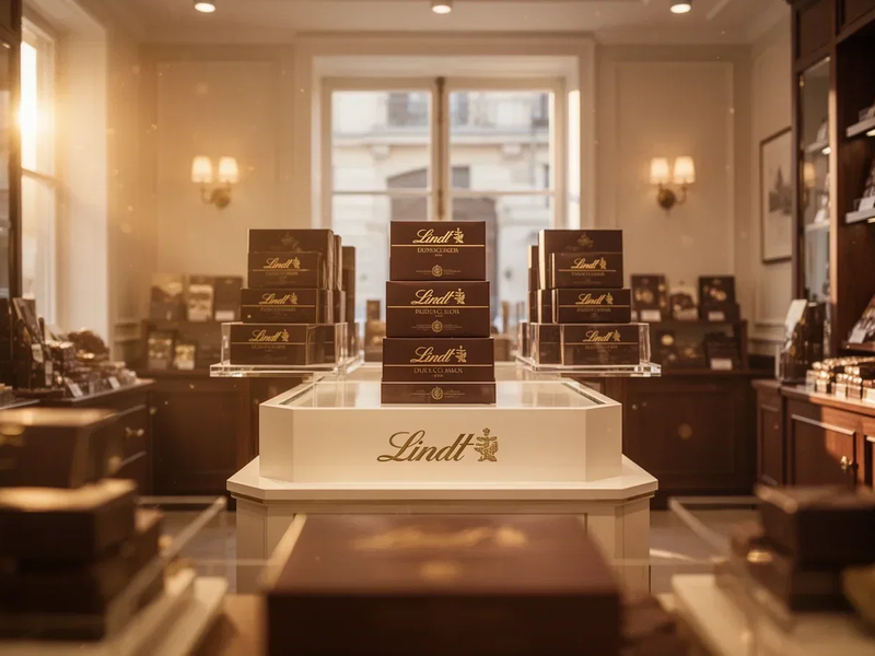 Lindt & Sprüngli: 97.500 CHF-Tief hinter sich - Foto: über boerse-global.de