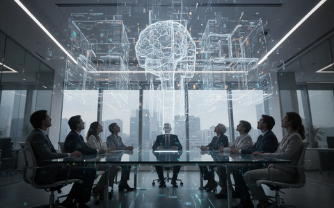 KI-Boom in Unternehmen: Nur jeder Vierte nutzt die Technologie wirklich - Foto: über boerse-global.de