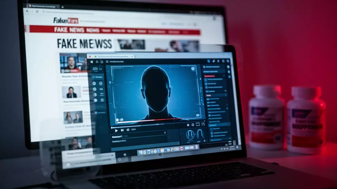 Kriminelle nutzen Deepfakes für gefälschte Werbung mit Promis - Bild: über boerse-global.de