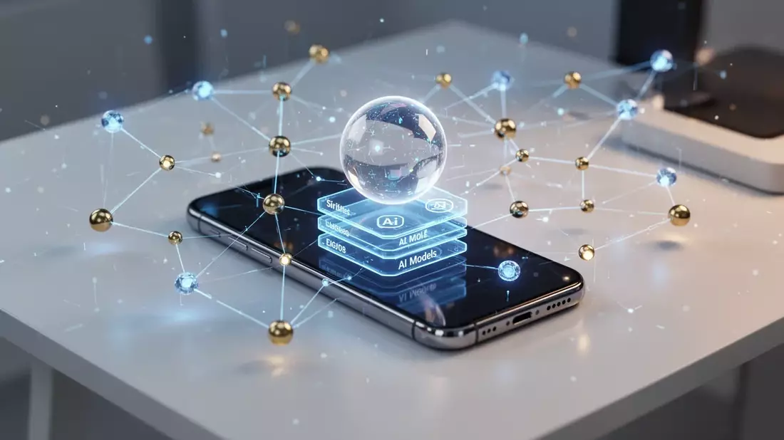 Apple öffnet Siri und Co. für KI-Modelle von Drittanbietern - Bild: über boerse-global.de