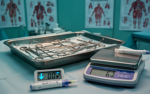 Adipositas-Therapie bei Senioren: Chirurgie schlägt Medikamente - Foto: über boerse-global.de
