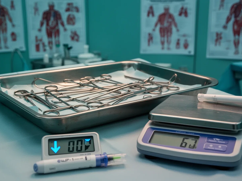 Adipositas-Therapie bei Senioren: Chirurgie schlägt Medikamente - Foto: über boerse-global.de