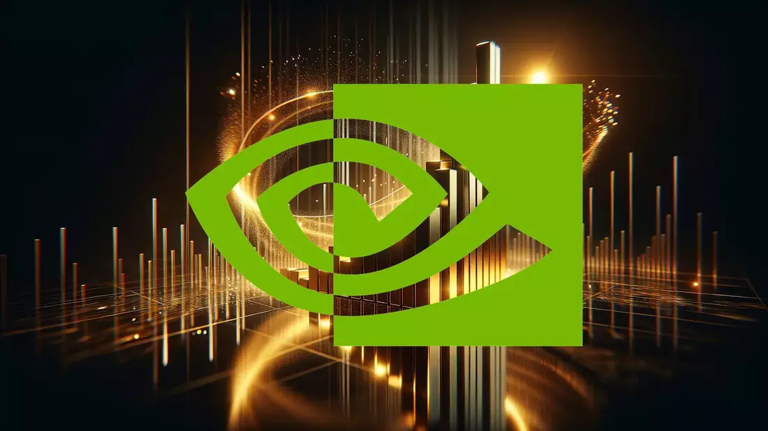 Nvidia ata la fibra óptica con 500 millones y se prepara para unos resultados que marcarán el rumbo de la IA - Bild: über boerse-global.de