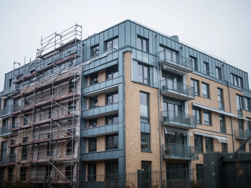 Neue BMF-Richtlinien: Schärfere Regeln für Immobilien-Investoren - Foto: über boerse-global.de
