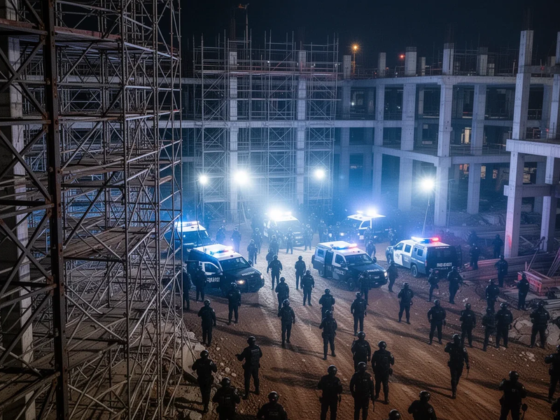 Deutsche Zollfahndung zerschlägt illegale Arbeitsnetzwerke - Foto: über boerse-global.de